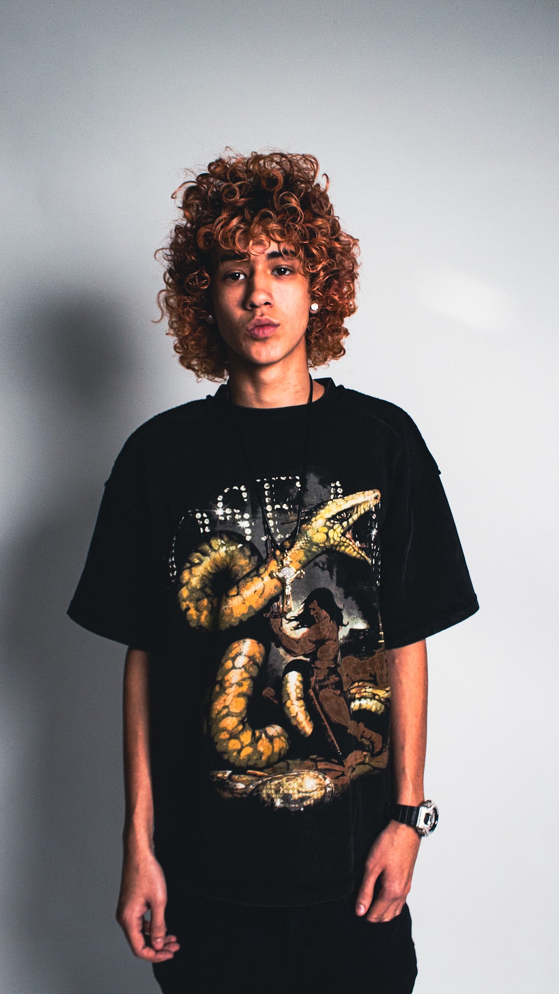 Serpent Tee